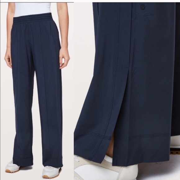 lululemon wanderer pant